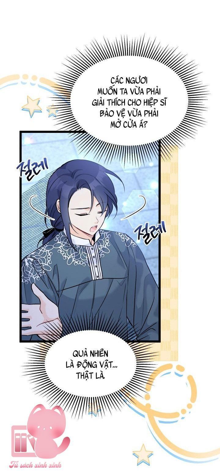 quan hệ cộng sinh giữa báo đen và thỏ trắng chapter 115 8