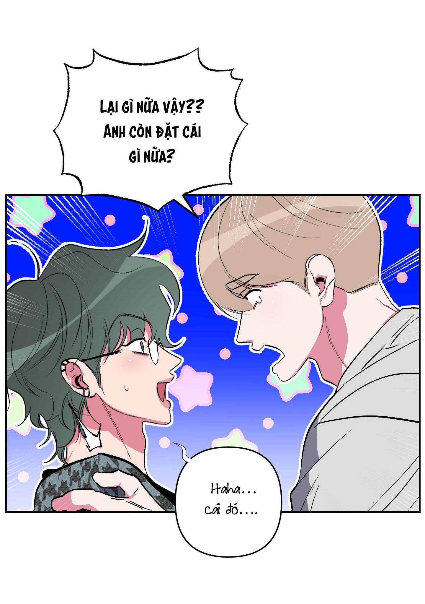 anh, hình như em tăng cân rồi chapter 16 7