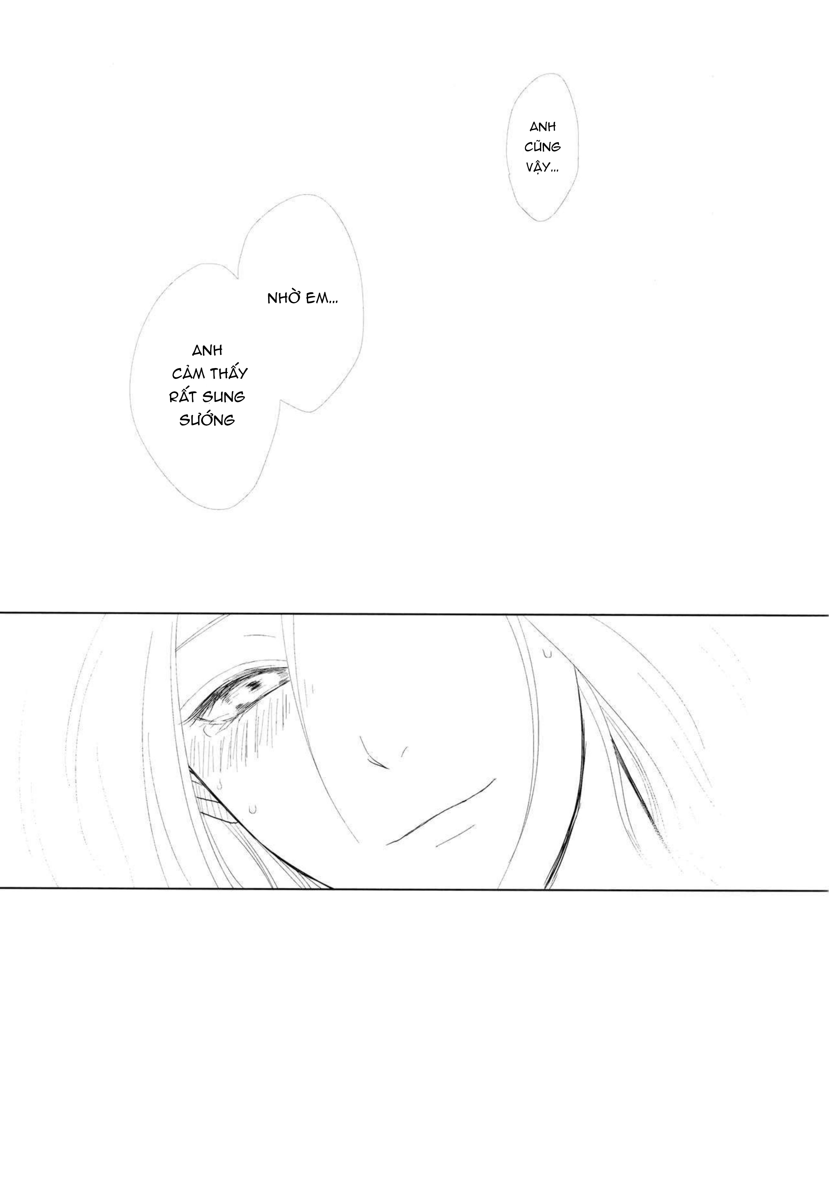 tuyển tập những one shot 19+ siêu hay chapter 14 43