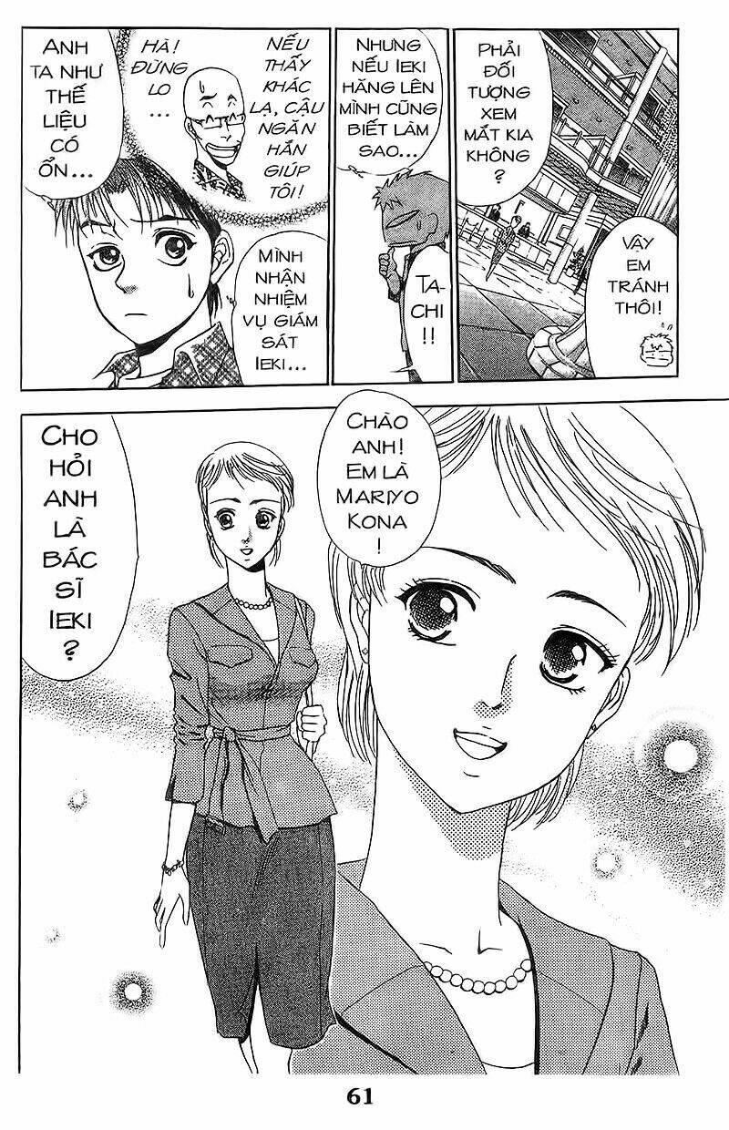 bàn tay thần sầu teru chapter 110 3