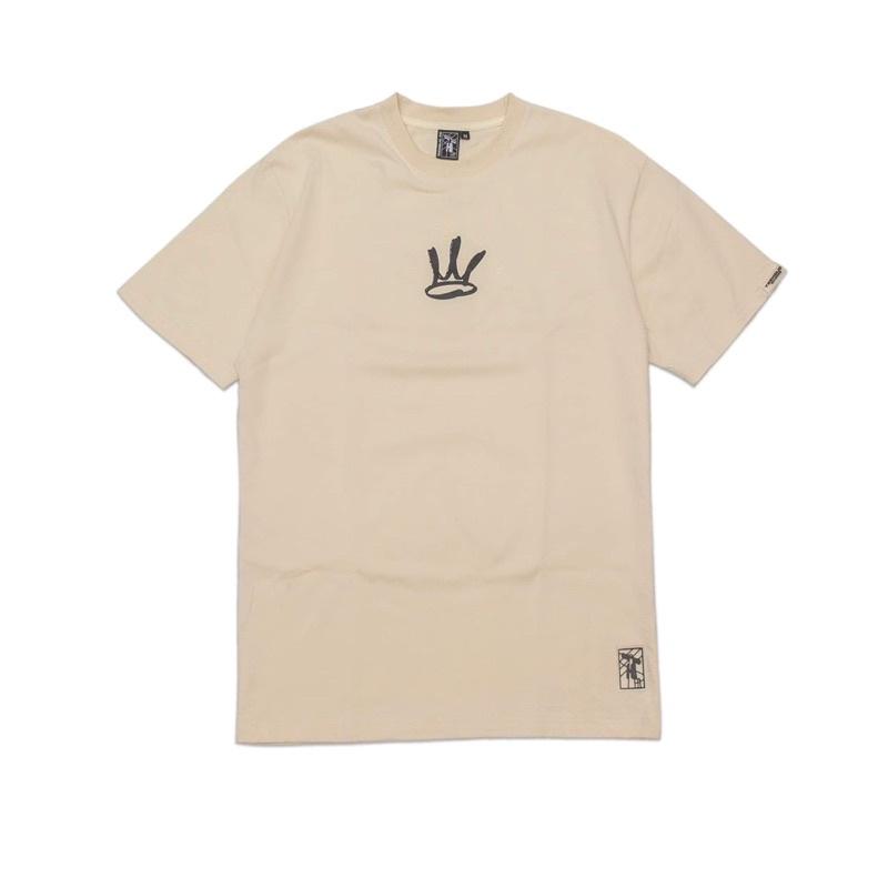 Áo Thun Unisex Signature TeeHolic Màu Tan