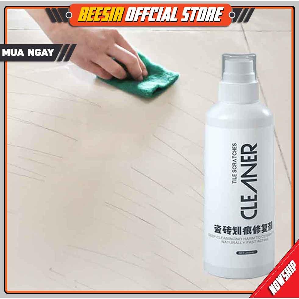 Dung Dịch Xoá Vết Xước Gạch Sàn Nhà Siêu Sạch Cao Cấp Scratch Cleaner 250ml