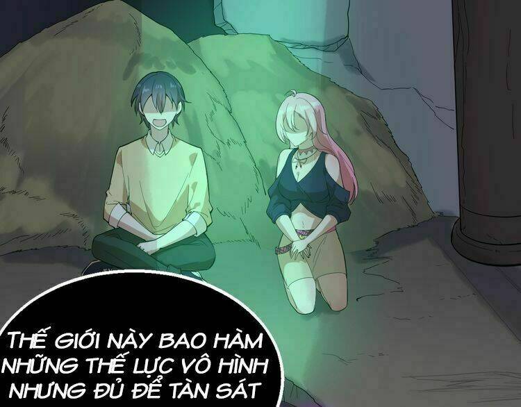 bá vương diễn xuất chapter 2 67