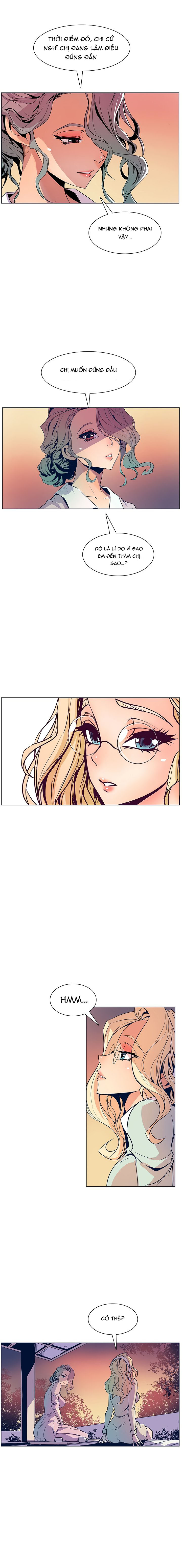 sahwa và nhiệm vụ bí mật của cô ấy chapter 32 11