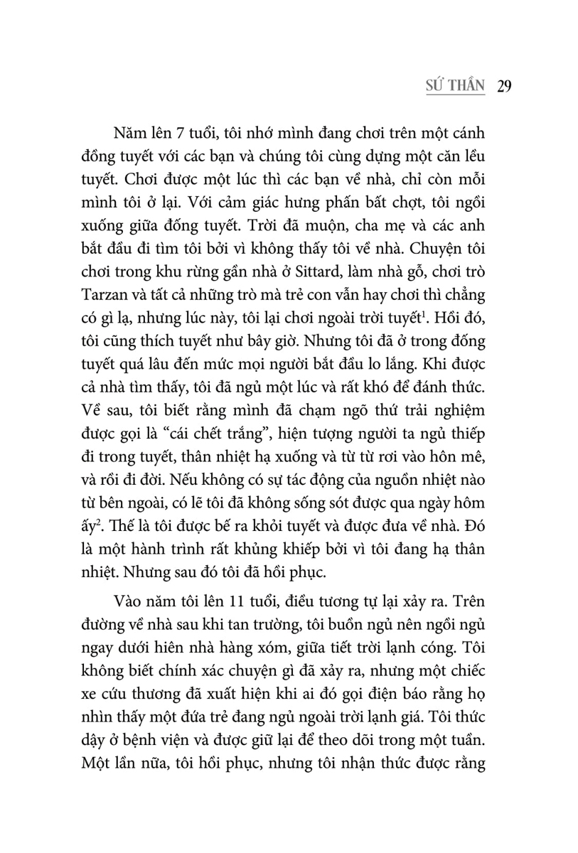 Trị Liệu Bằng Nước Đá_SGB