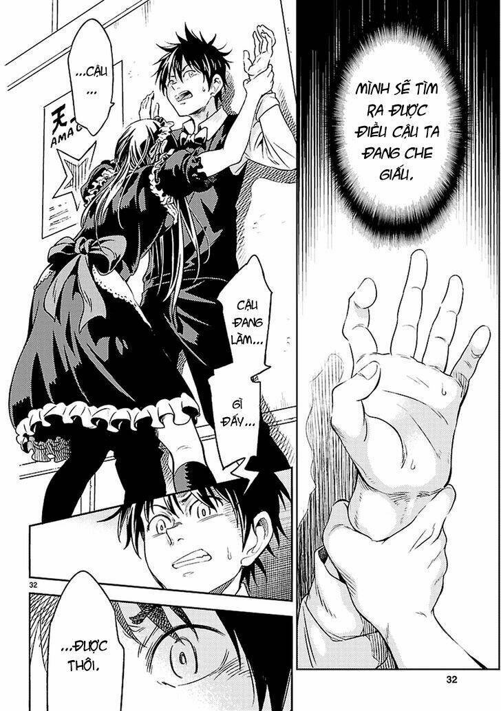 haru no houtai shoujo chapter 10 24