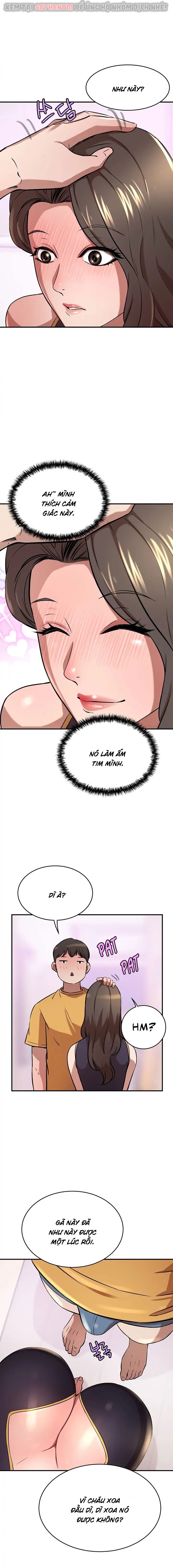 phú bà chapter 17 18