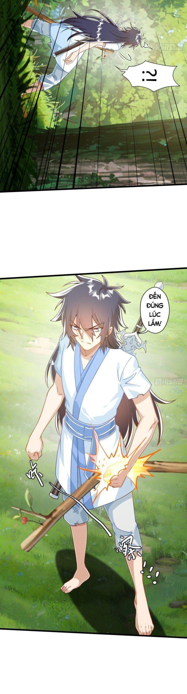 ta là kiếm tiên chapter 2 17