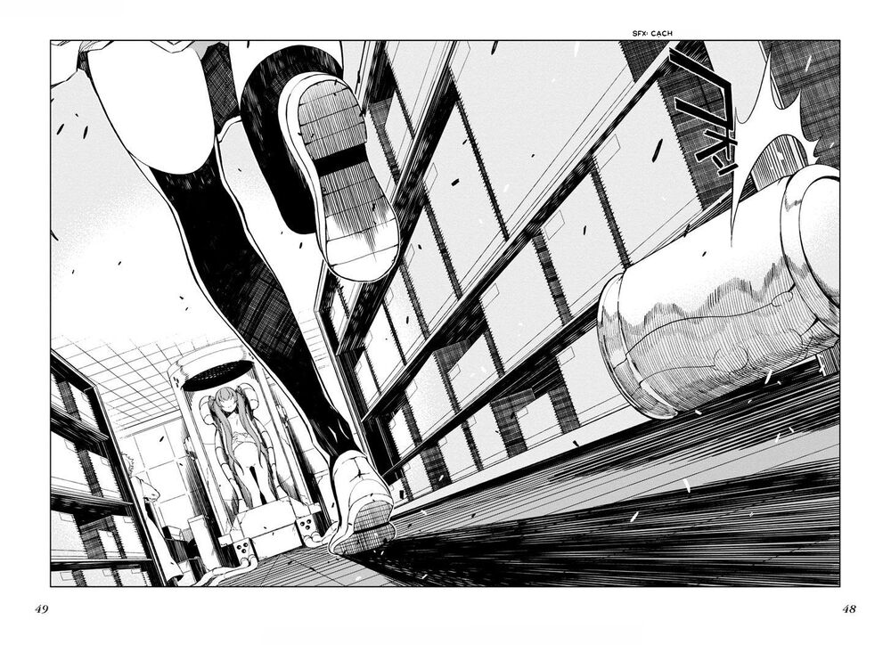 cấm thư ma thuật index: accelerator chapter 25 10