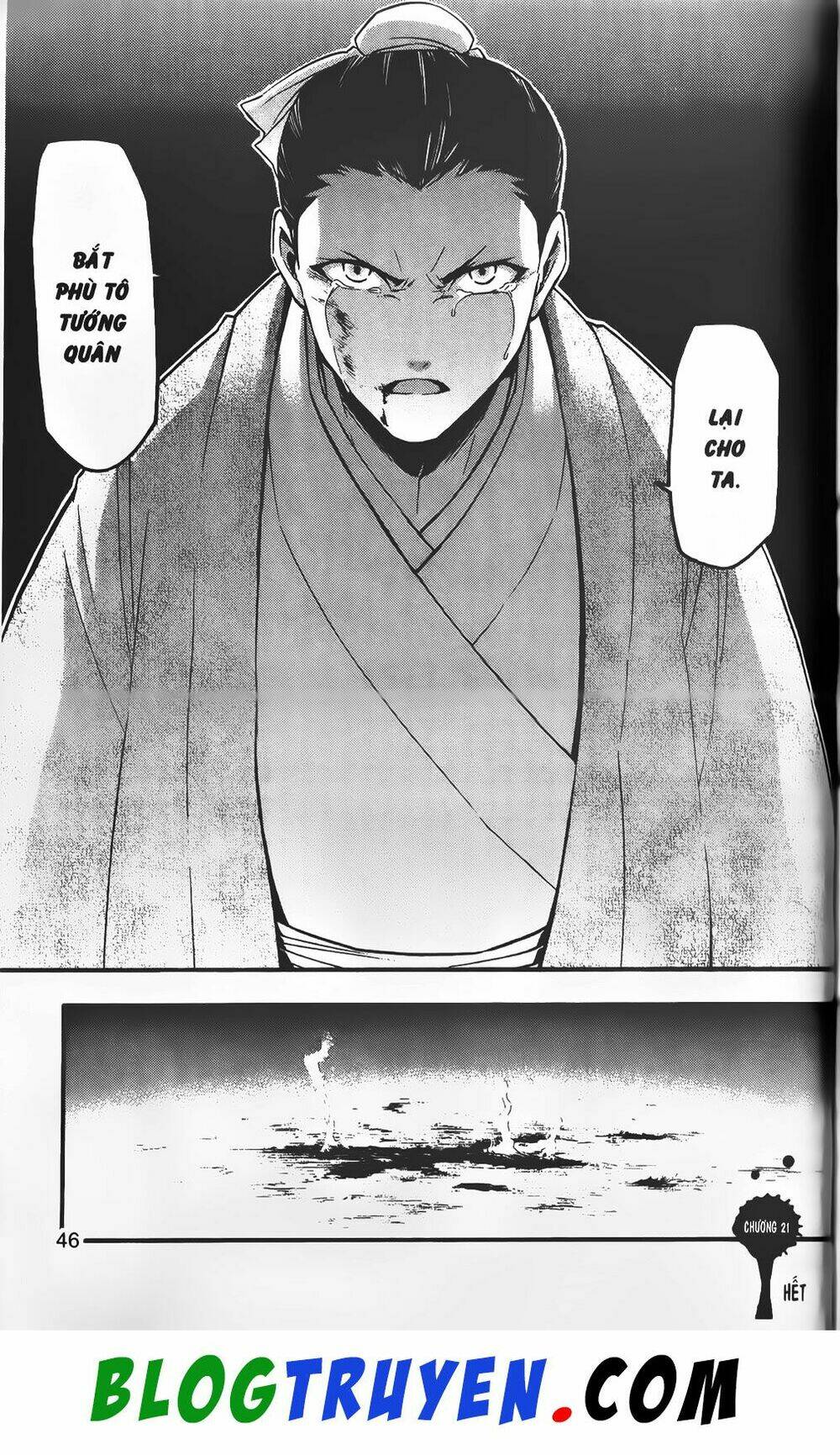 emma đến từ địa phủ chapter 21 44