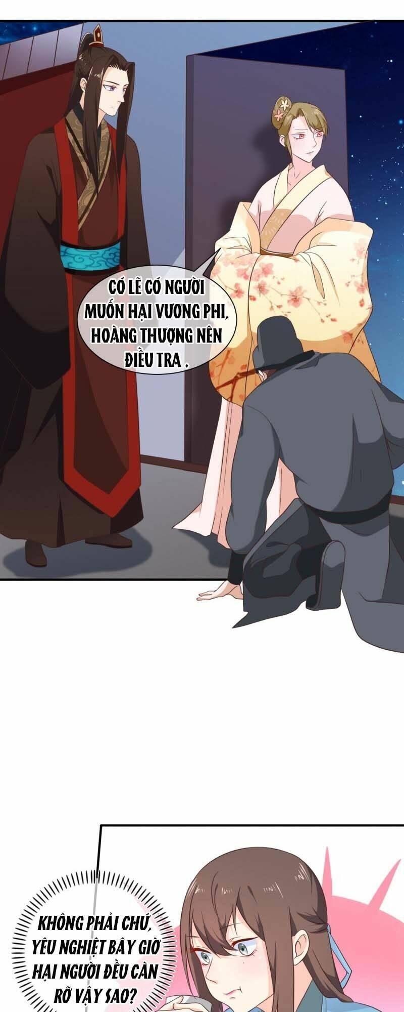 mười dặm hồng trang, thay huynh xuất giá chapter 36 9