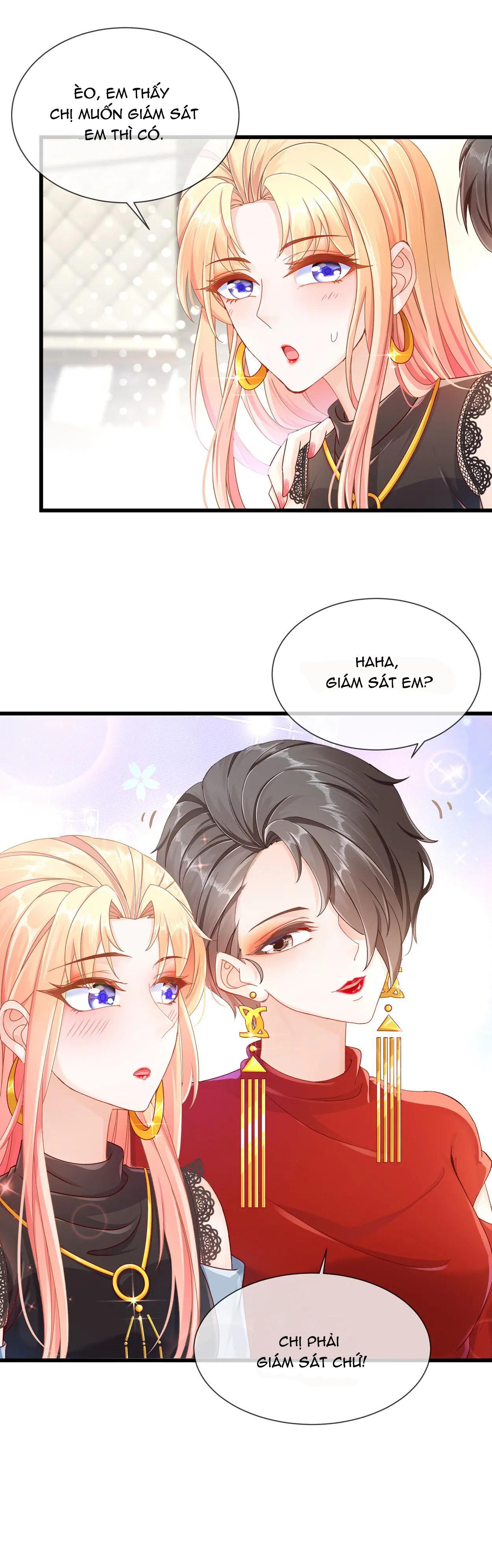tỷ tỷ không hề có ý xấu chapter 5 4