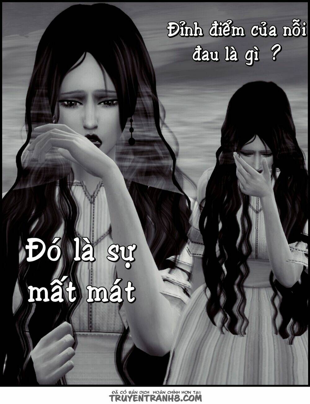 ngôi mộ dưới tầng hầm chapter 4 32