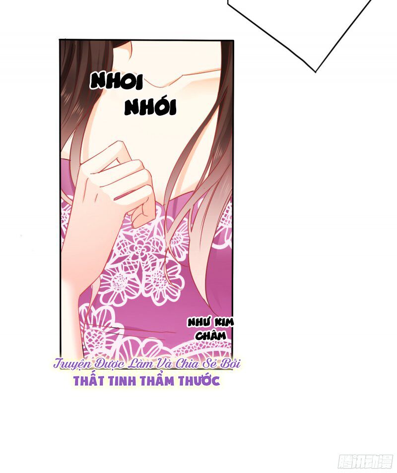 bay qua thiên sơn đến yêu anh chapter 30 36