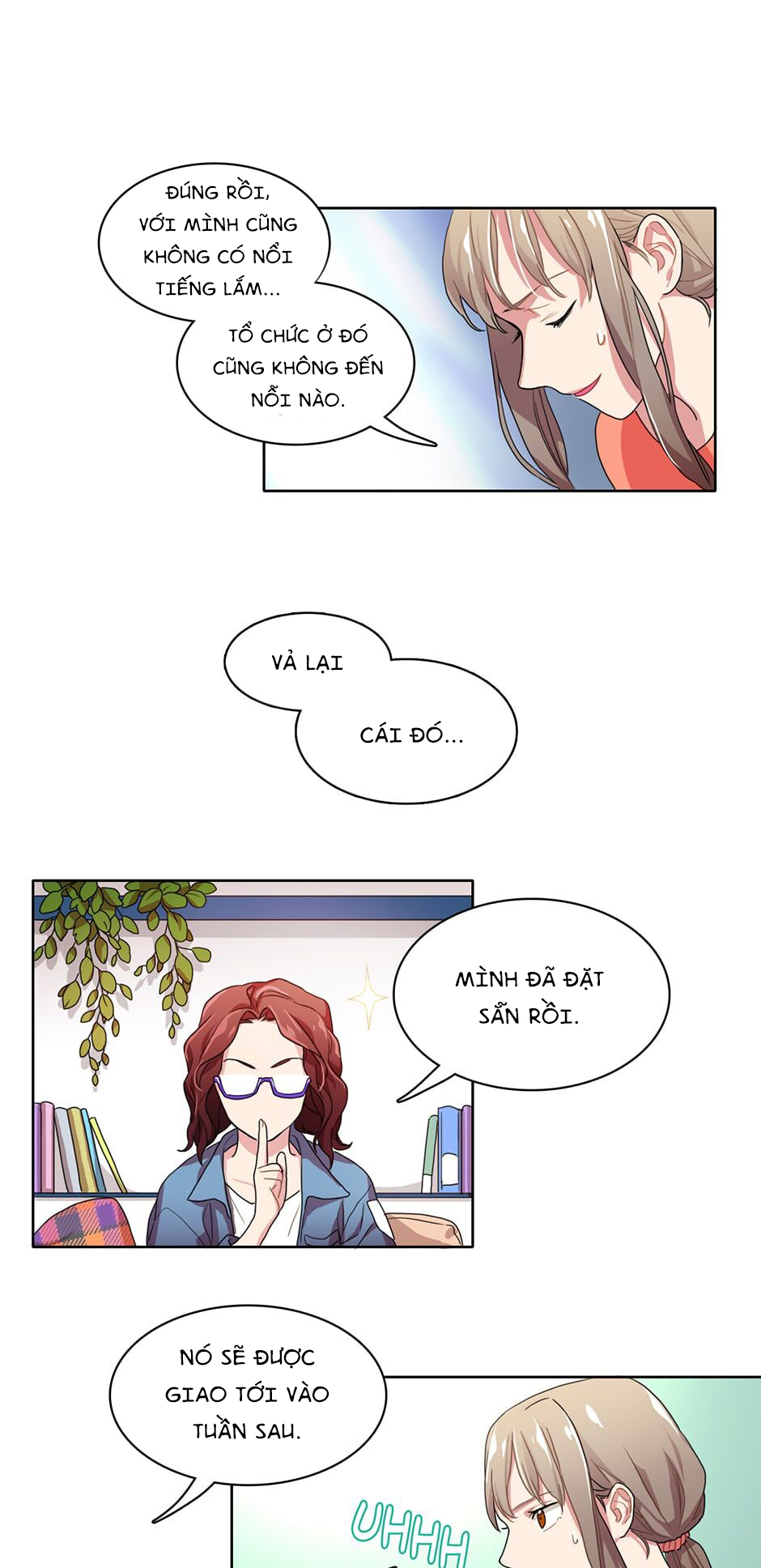 quý cô với chiếc mặt nạ chapter 7 26