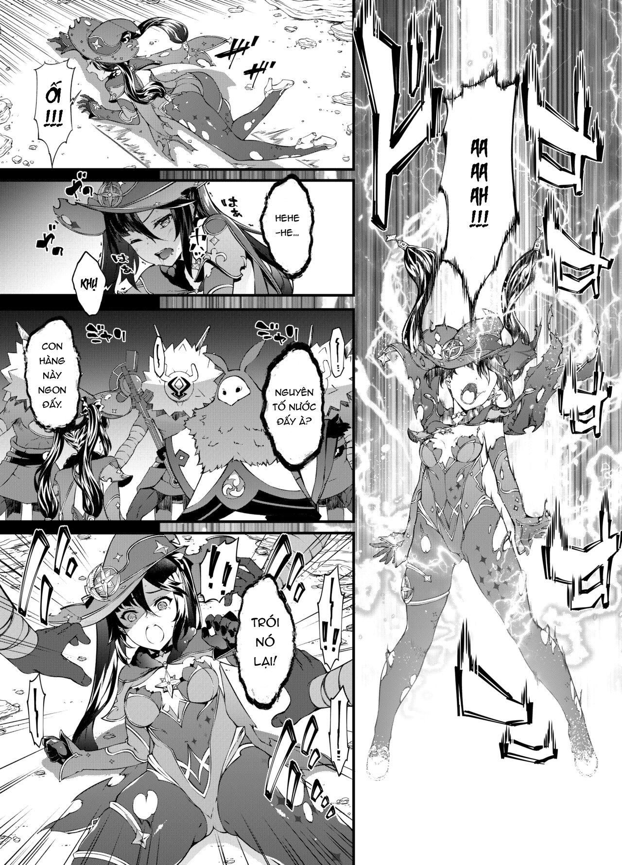 ngày ánh sao tàn chapter 1 8