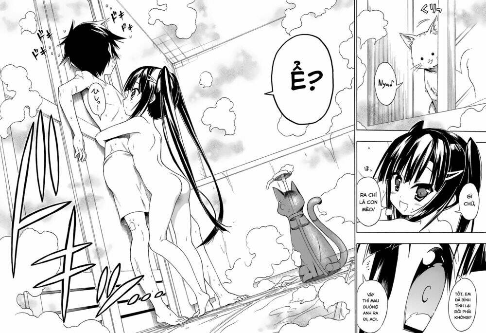 dokidoki sister aoi-chan chapter 3 8