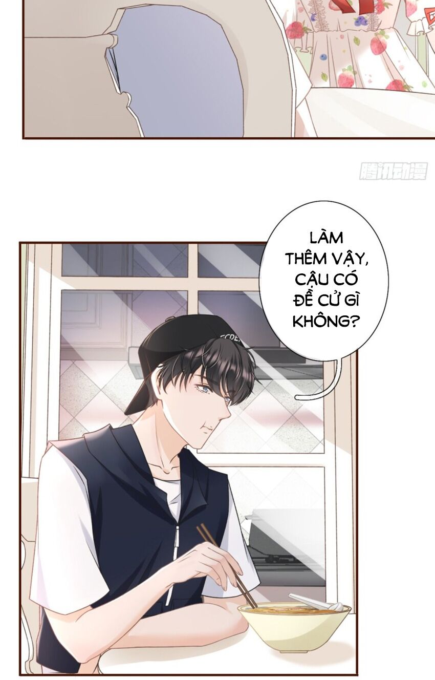 bạn gái tôi mới 30+ tuổi xuân chapter 25 28