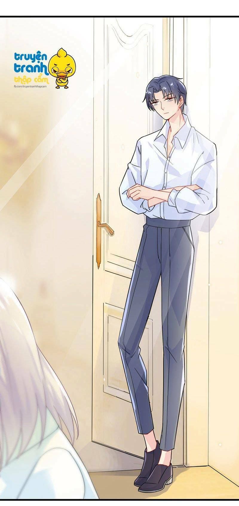 chọc tới chủ tịch tổng tài 2 chapter 16 17