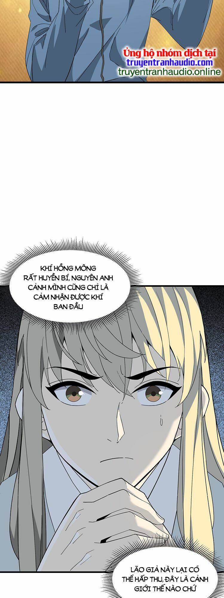 ta xuất sơn liền vô địch chapter 4 28