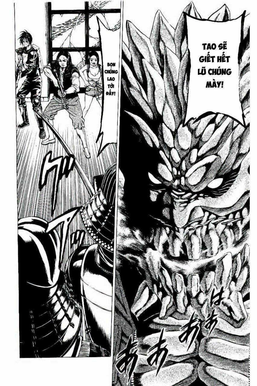 hakaijuu chapter 65 28