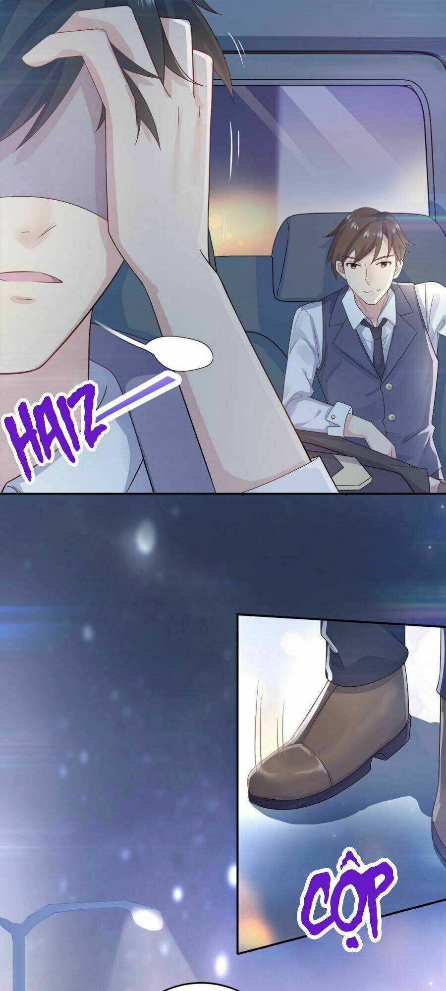 bá ái hãn thê chapter 1 38