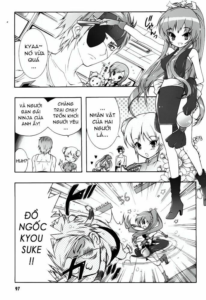 bee be beat it!! chapter 3 13