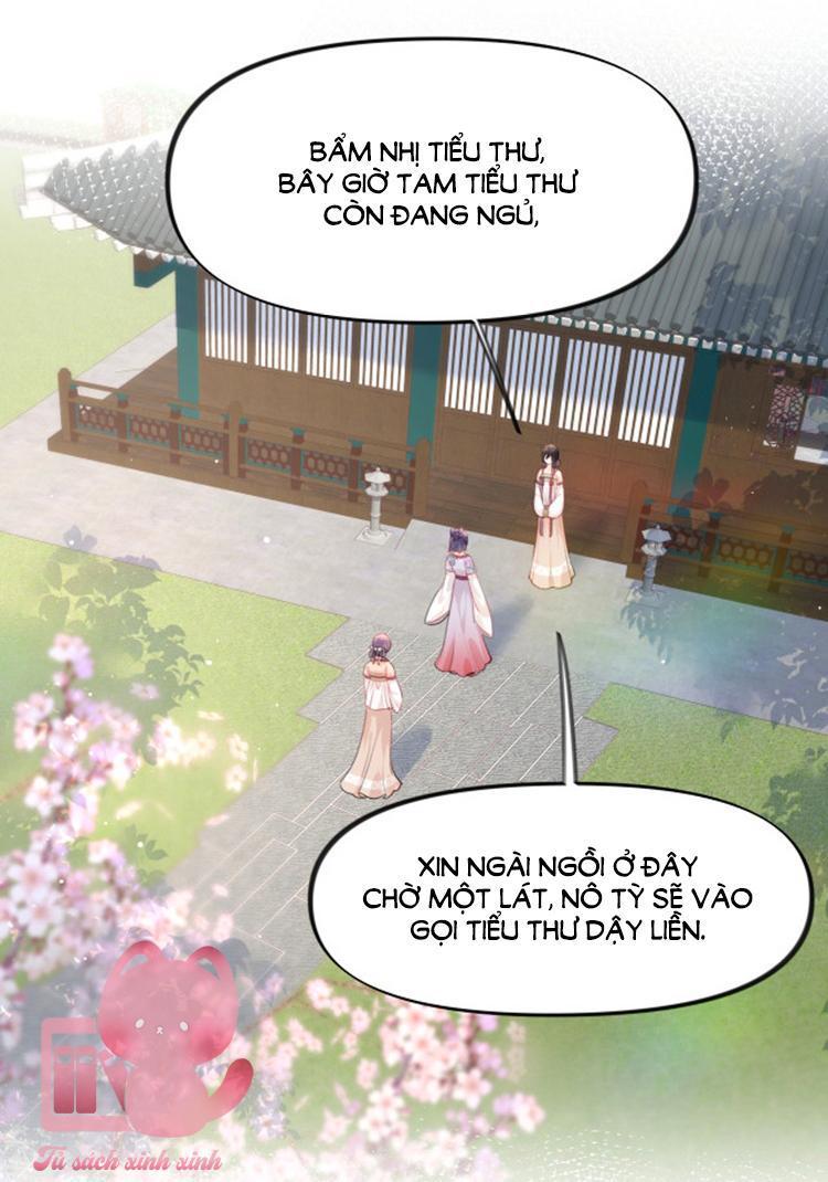 một đêm nọ đột nhiên yandere tới! chapter 46 23