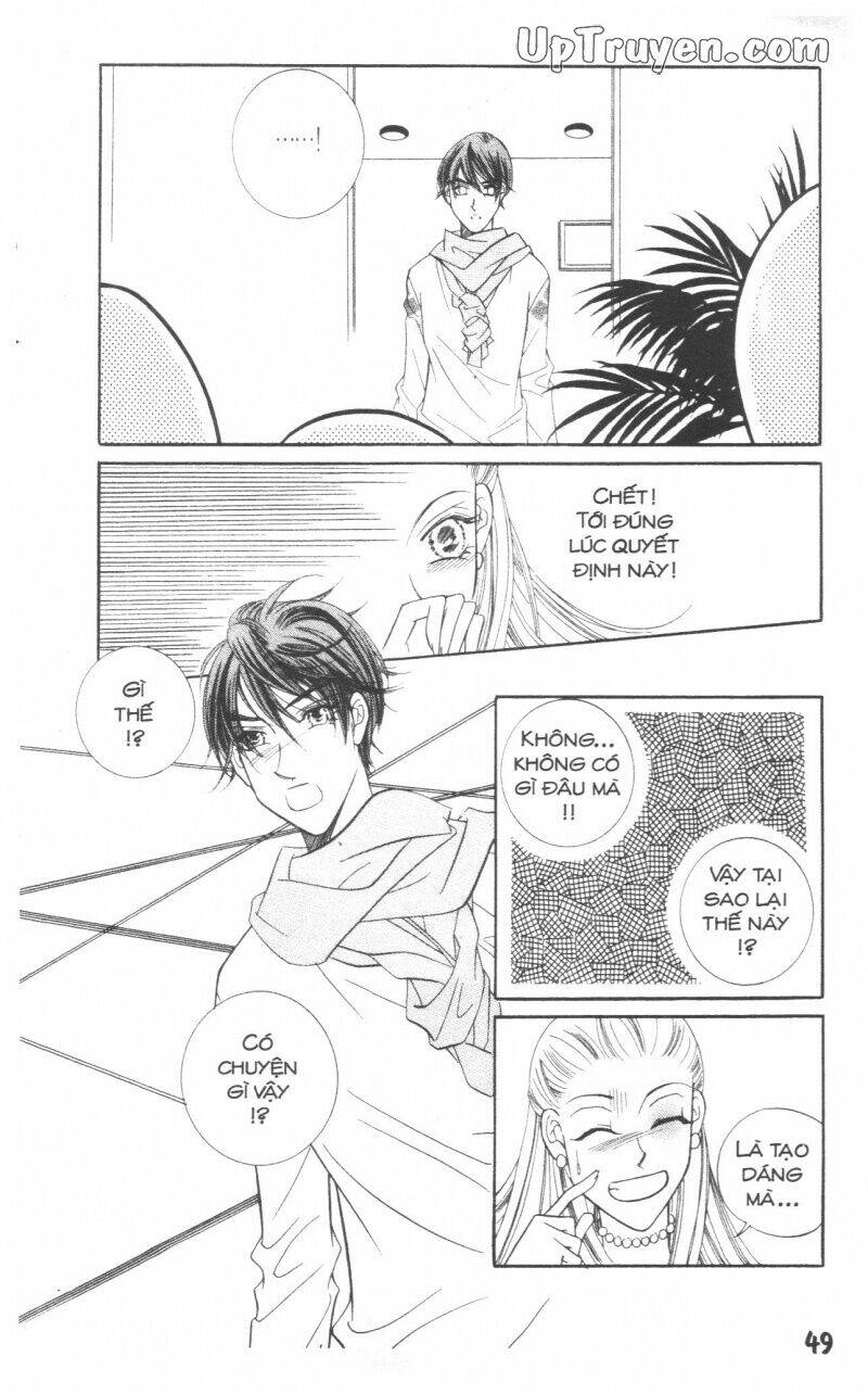 người yêu lý tưởng chapter 6.1 51