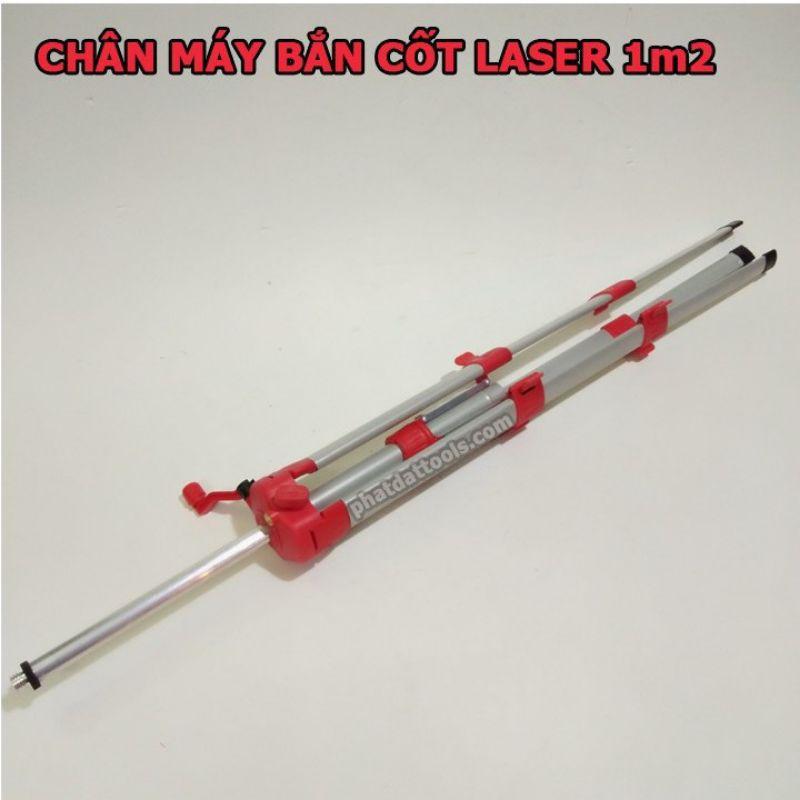 Chân máy bắn cốt chân máy cân mực laser