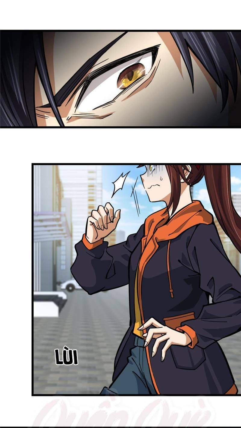 thâm dạ thư ốc chapter 54 13