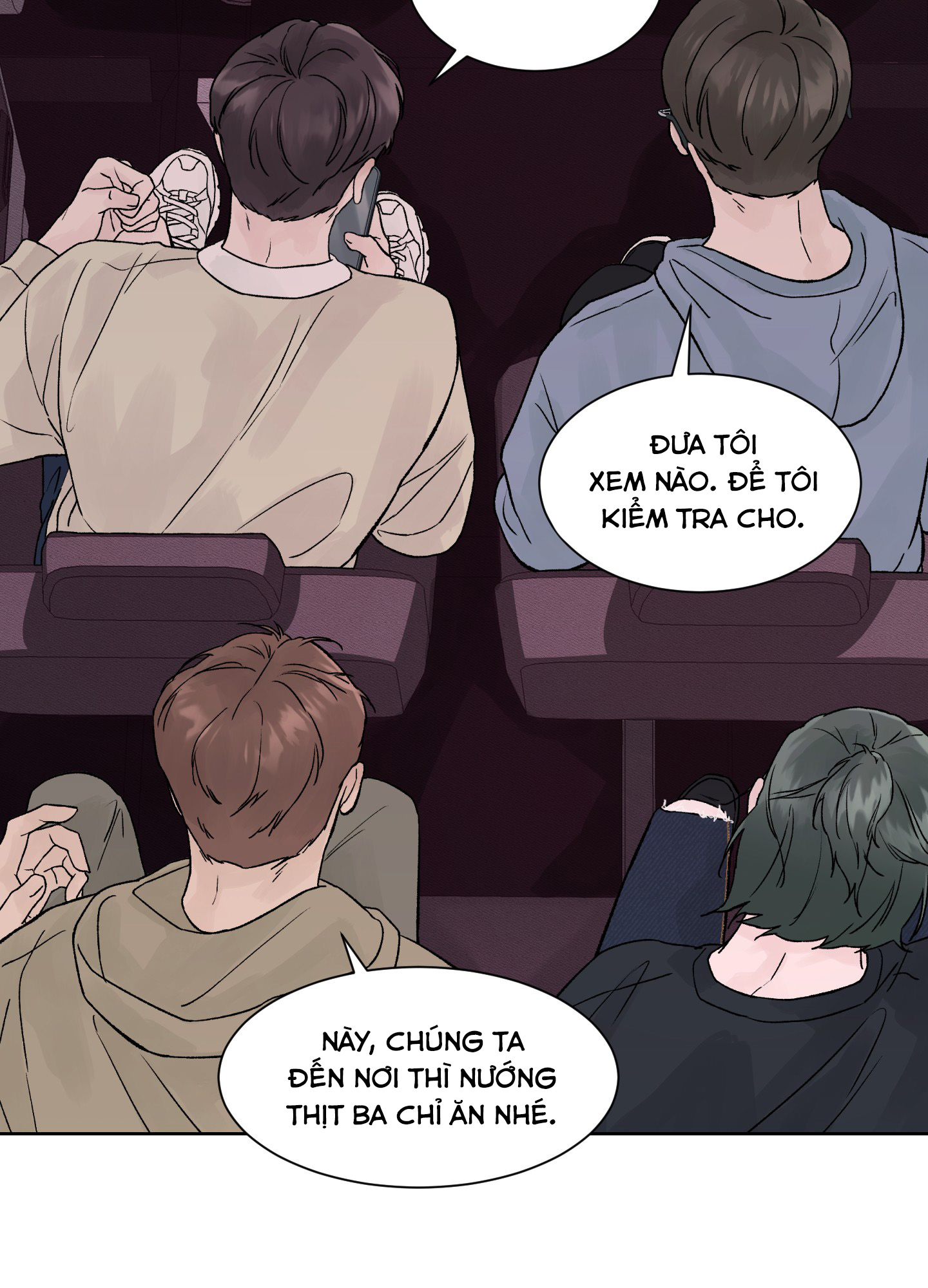 đêm tối kinh hoàng chapter 3 11