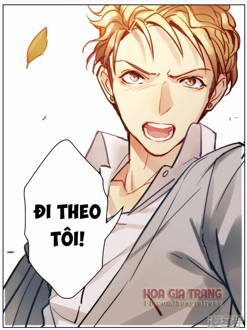 thỏ tử nhiệt lãng chapter 3 15