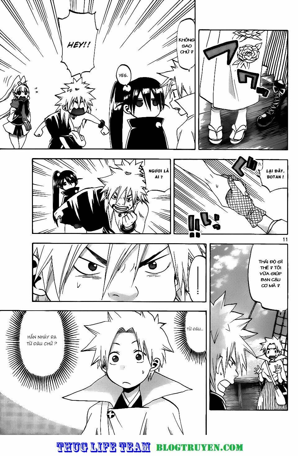 kaitai shinsho zero chapter 30 14