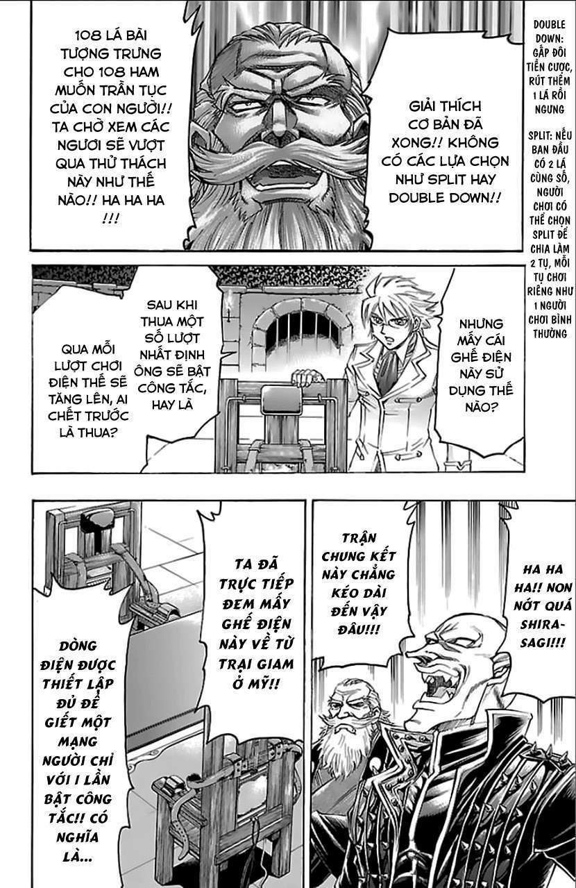 gamble fish chapter 162 20