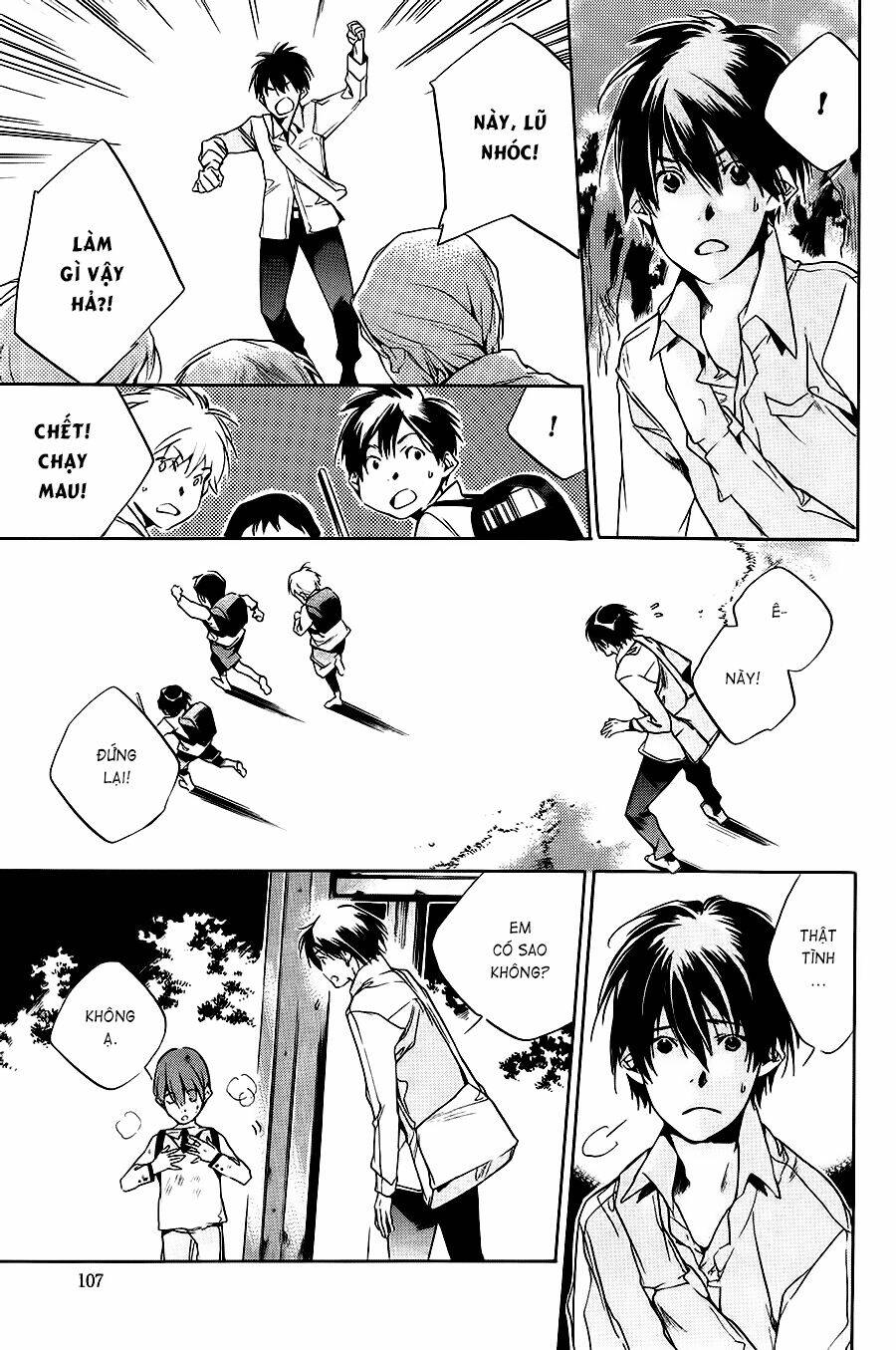 itsuya-san chapter 3 19