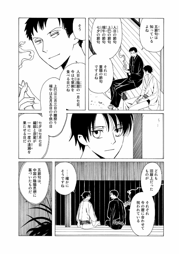 CLAMP PREMIUM COLLECTION ×××HOLiC 19