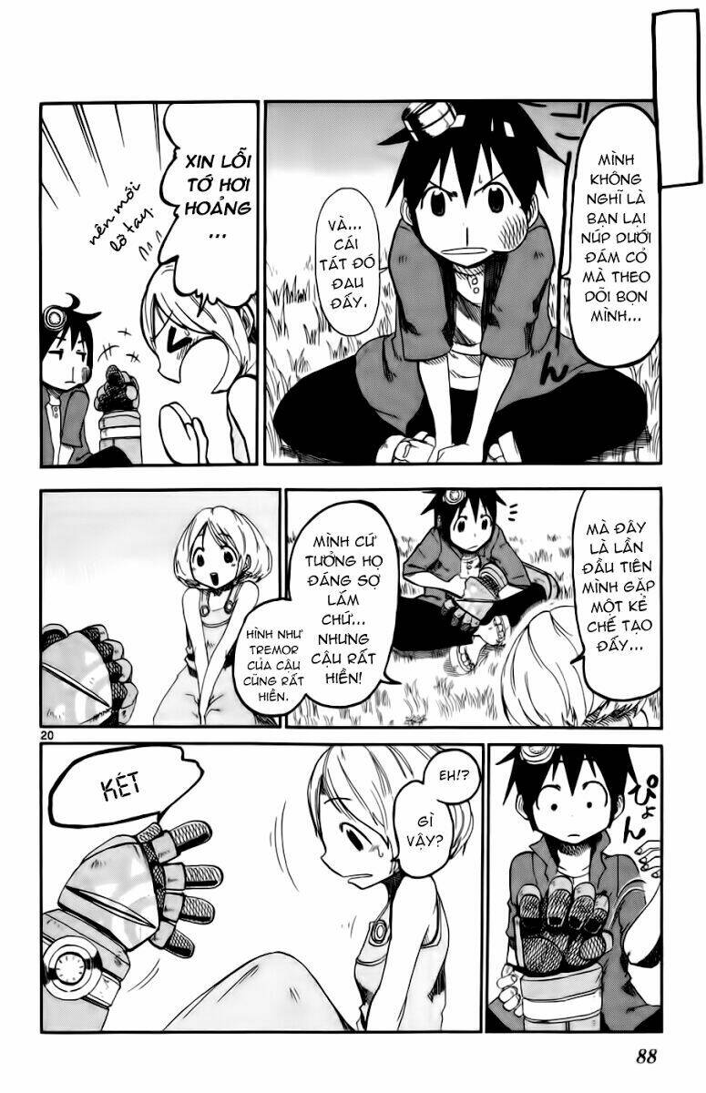 bullet armors chapter 2 20