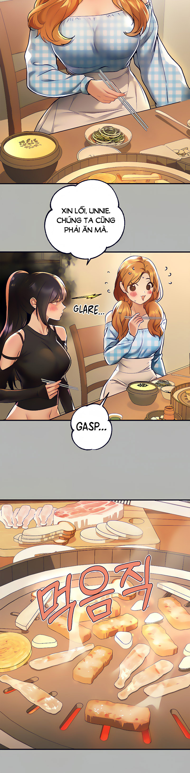 chị chủ nhà của tôi chapter 46.1 14