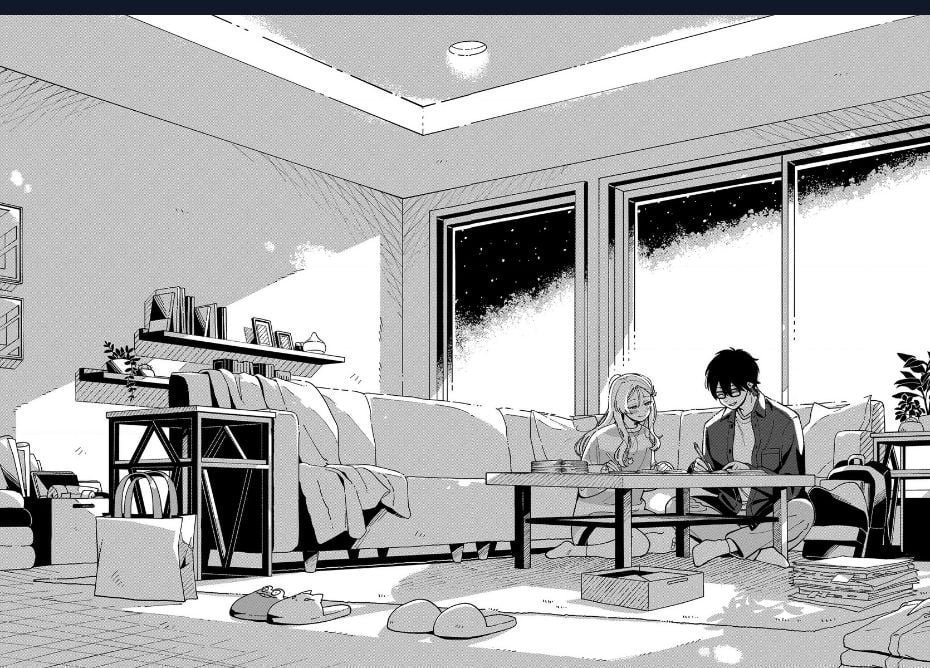 Nàng Sói Trót Phải Lòng Với Mặt Trăng chapter 0 47