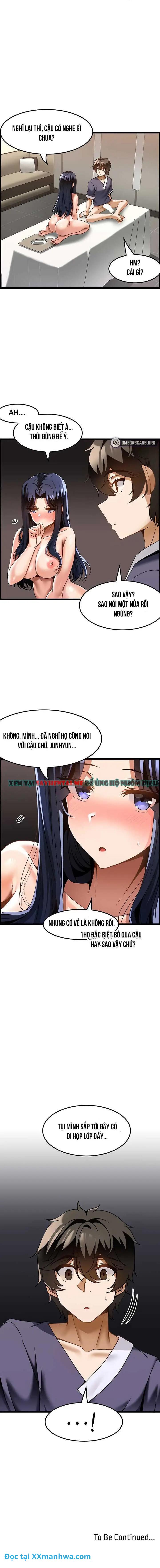 bậc thầy massage chapter 25 10