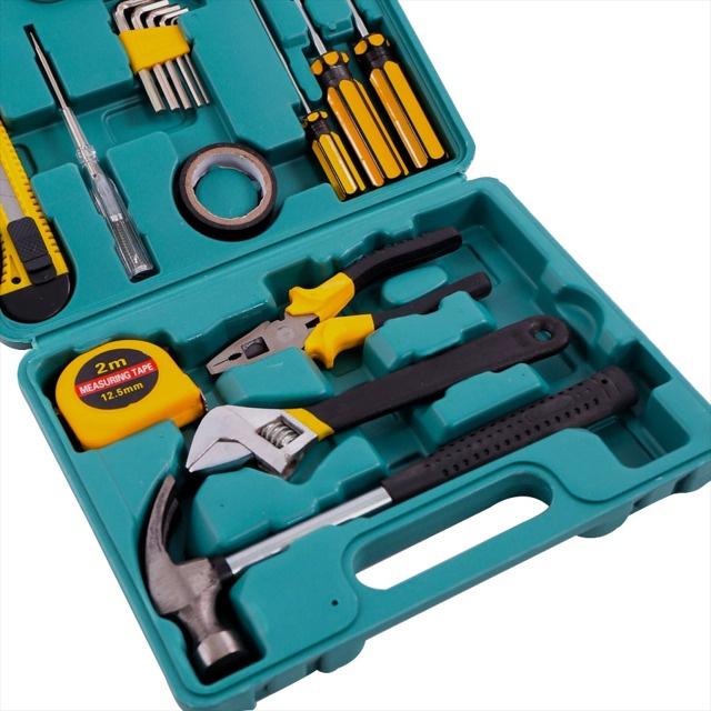 Bộ Dụng Cụ Sửa Chữa Đa Năng 16 Món Dụng Cụ Xây Dựng