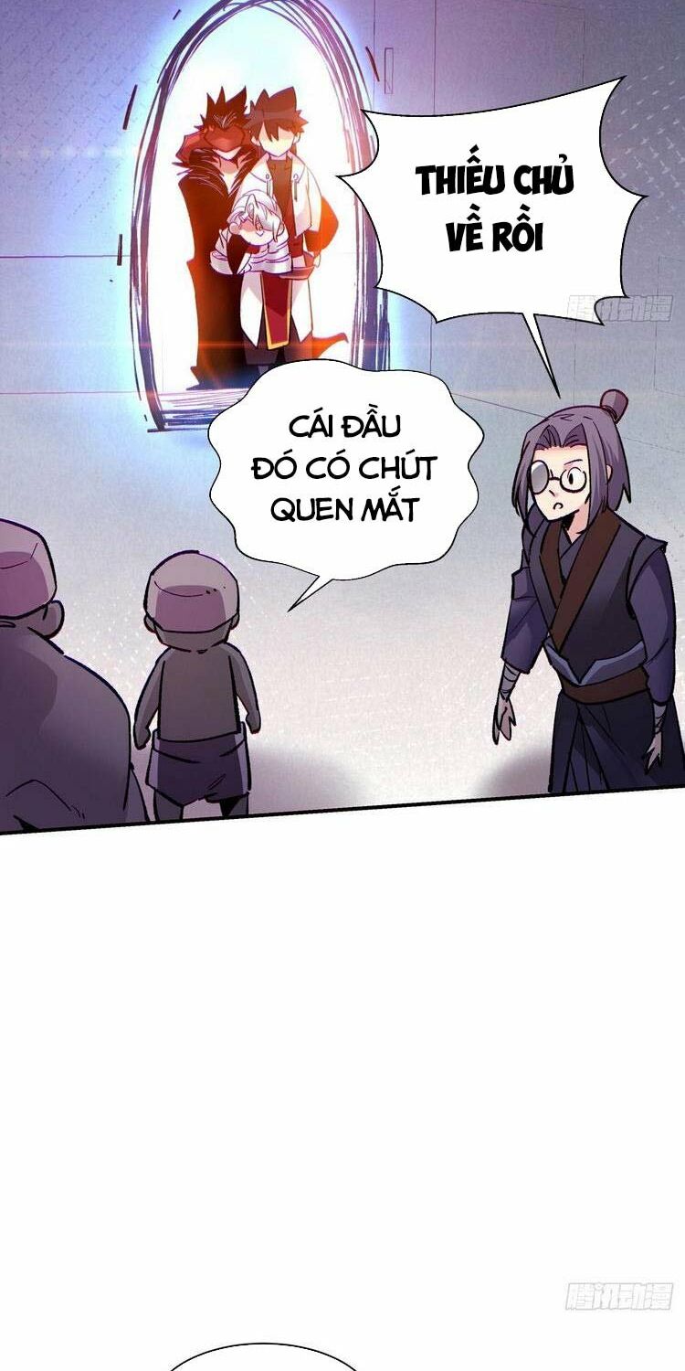 ta là nhà giàu số một, ta không muốn trọng sinh chapter 79 37