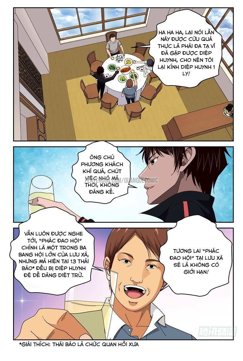 tối cường khí thiếu chapter 46 7