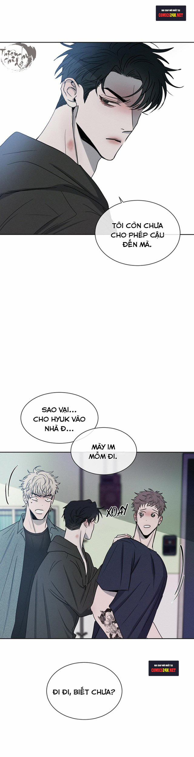 tương khắc chapter 6 9