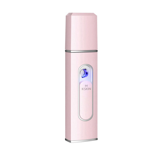 Máy Phun Sương Ion Nano Cầm Tay Mini KD07 Dưỡng Ẩm Chăm Sóc Da Mặt - Cao Cấp Chính Hãng