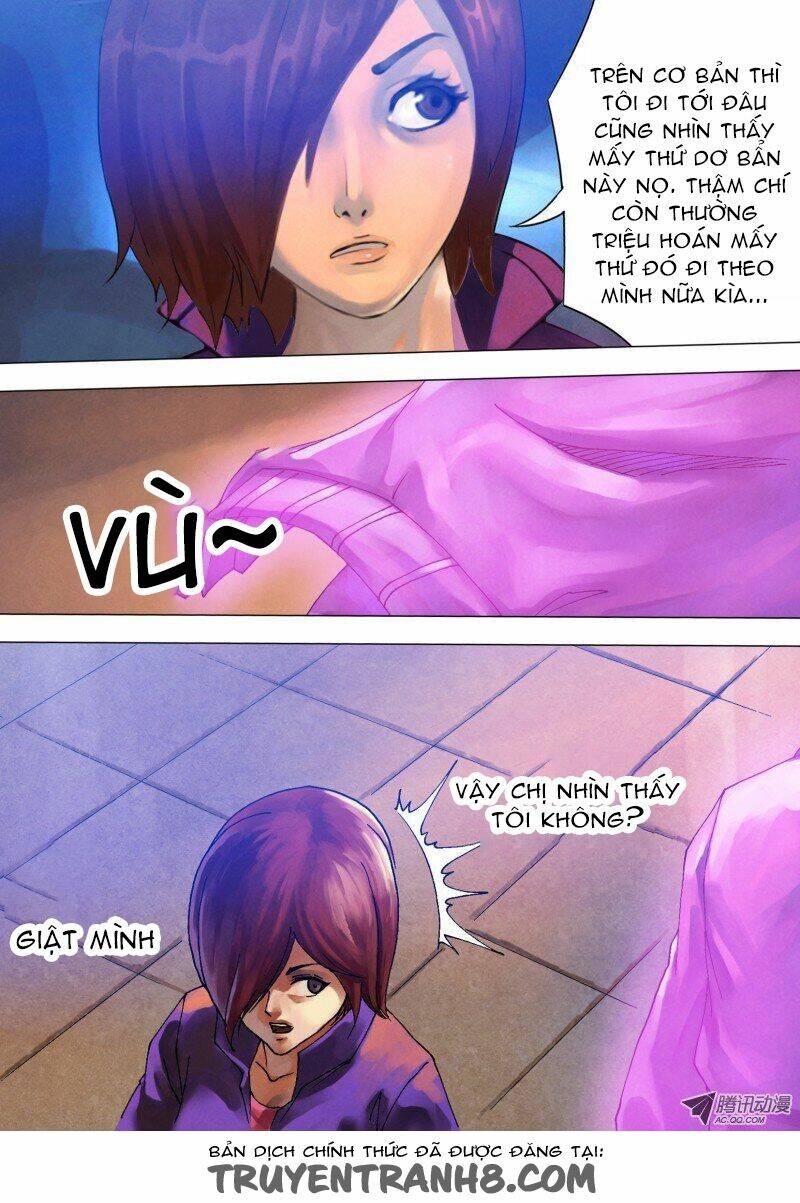 địa ngục thần y chapter 64 7