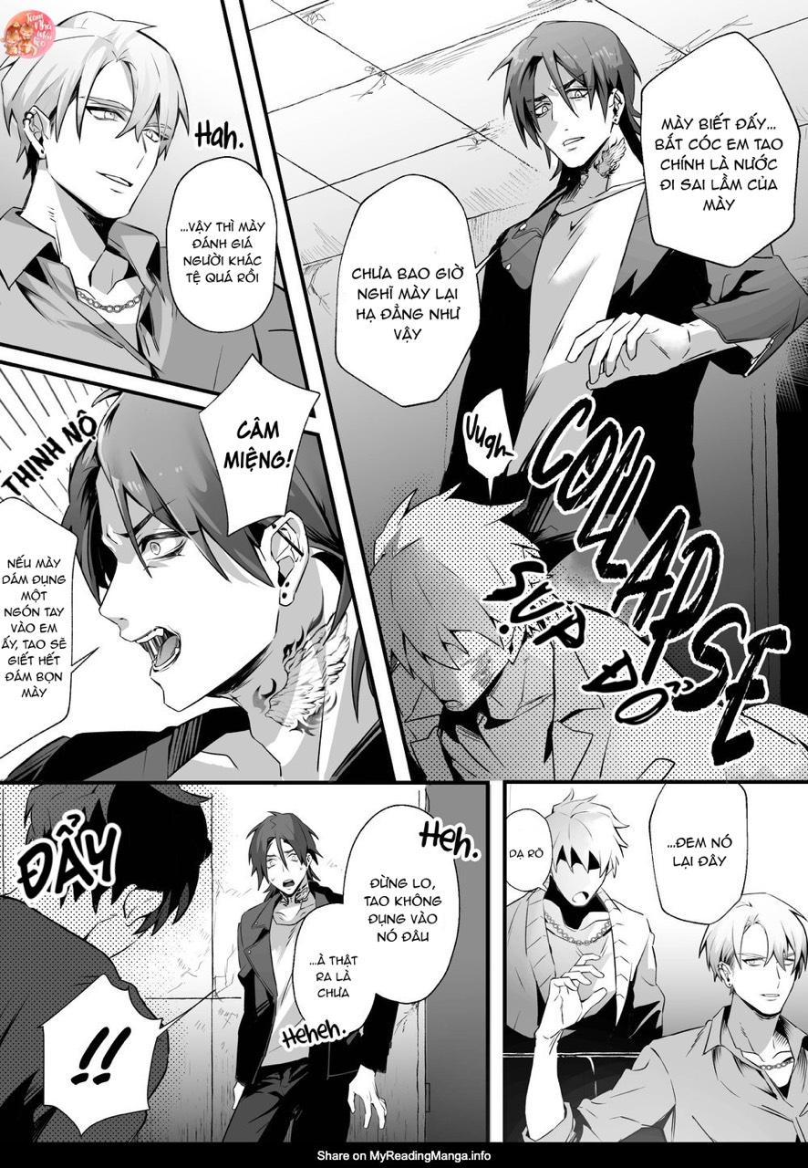 oneshot bl từ nhiều tác giả - mlèo dịch chapter 142 2