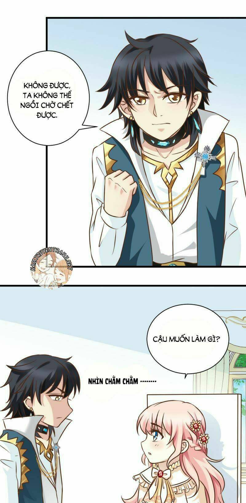 trùng sinh chi kiều sủng tiểu công chúa chapter 14 22
