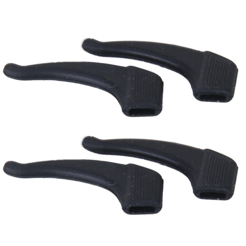 Miếng Đệm Silicon Giữ Kính Chống Trượt - Êm Tai - 1 Cặp 2 Miếng